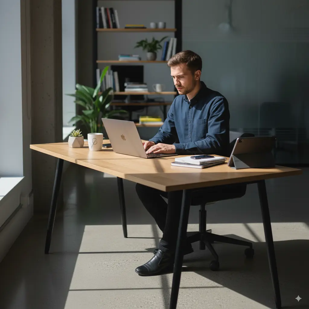 Equipo montando flujos