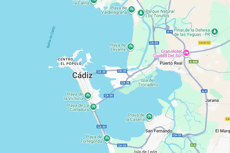 automatizacion en Cádiz